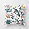 Super Cushion Cover Pillowcase Sofa Living Room Flower Decoration Pillow Nordic