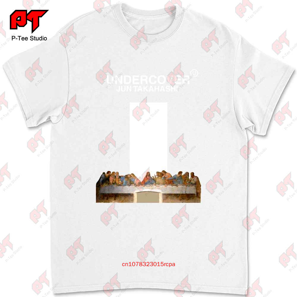 Undercover Last Supper Rare Jun Takahashi T-shirt IKVK