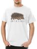 Don't Be A Prick Men's T-Shirt Fun Hedgehog Hedgehog Nerve Saw Comedy Comedian