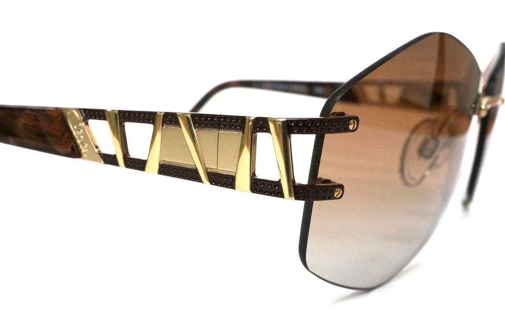 Sonnenbrille 9091 Braun 62 [Cazal]