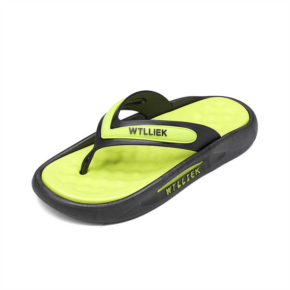 Fashion Sky Blue Oversize Big Size Sandals Summer Shoes Men Sandal Slipper Sneakers Sports New Season Botasky Gym Real Tens Sheos