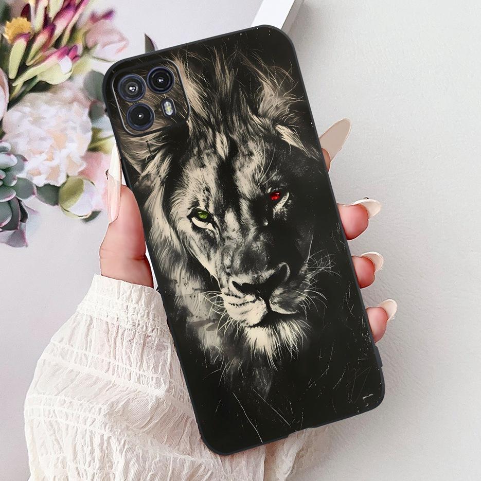 For Motorola Moto G50 5G Case XT2149-1 Cute Love Heart Painted Cover Soft TPU Phone Case For Motorola G50 G 50 MotoG50 4G Fundas