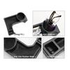 CDEFG Center Console Tray with Cup Holder for Suzuki Jimny JB64/JB74 (AT Only) – With 3 Color Rubber Mats