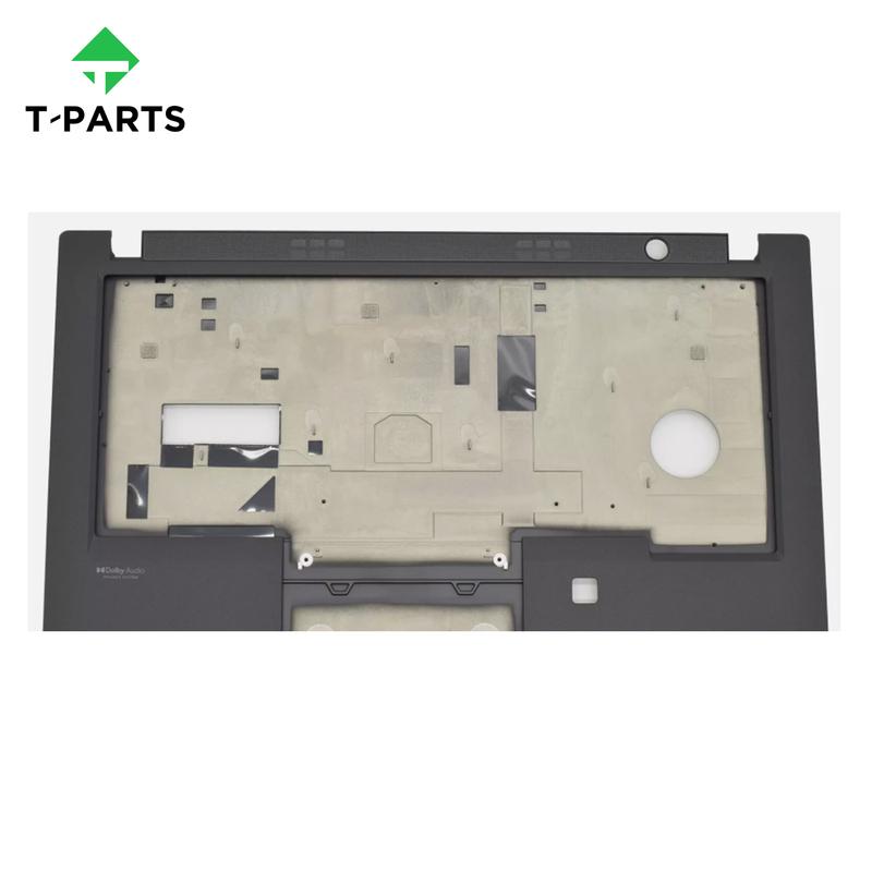 New 5CB0Z69256 AP1VA000400 Blk For Thinkpad T14 Gen 2 P14s Gen 2 Laptop Palmrest Upper Case Keyboard KB Bezel C Cover W/ FP