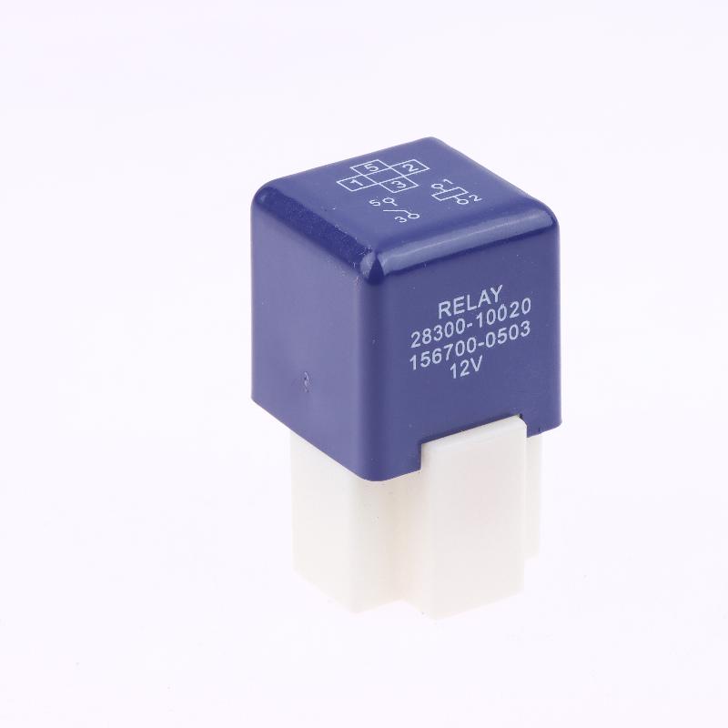1Pcs Auto Accessories New 12V 40A Starter Relay Car Replacement Part 2830010020 28300-10020 For Camry Corolla Highlander