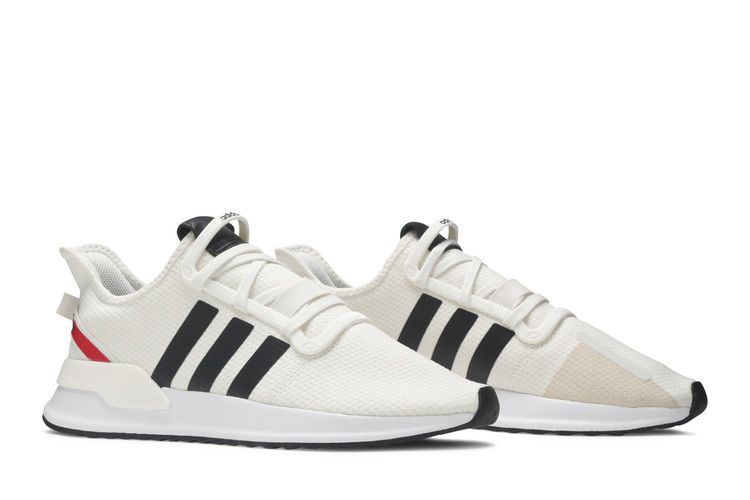 adidas U Path Run Bianco Sporco