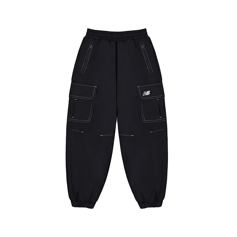 New Balance Kids Pants Moderate 7XF4E103-BK 120
