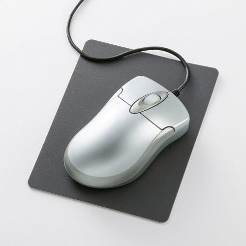 Sanwa Supply Mouse Pad (Gray) S Size MPD-NS1GY-S