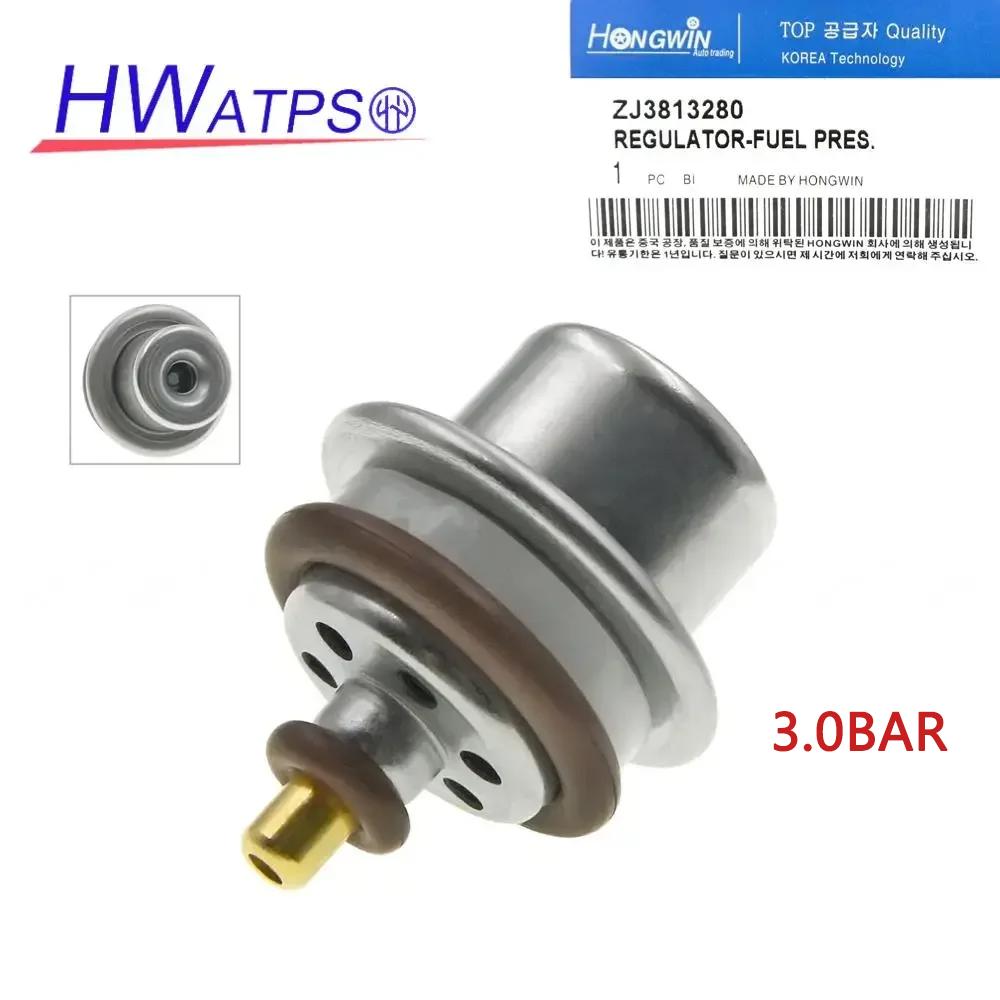 HWATPS Fuel Injection Pressure Regulator For Mazda 2 1.5L 2011-2014 ZJ3813280 ZJ38 13 280 ZJ38-13-350 D651-60-960 ZYE91335XB car Pressure Regulators