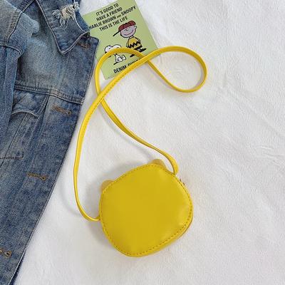 Internet Celebrity Children's Mini Trendy Girl Girl Princess Cute Messenger Bag Baby Fashion Cute Foreign Change Small Bag