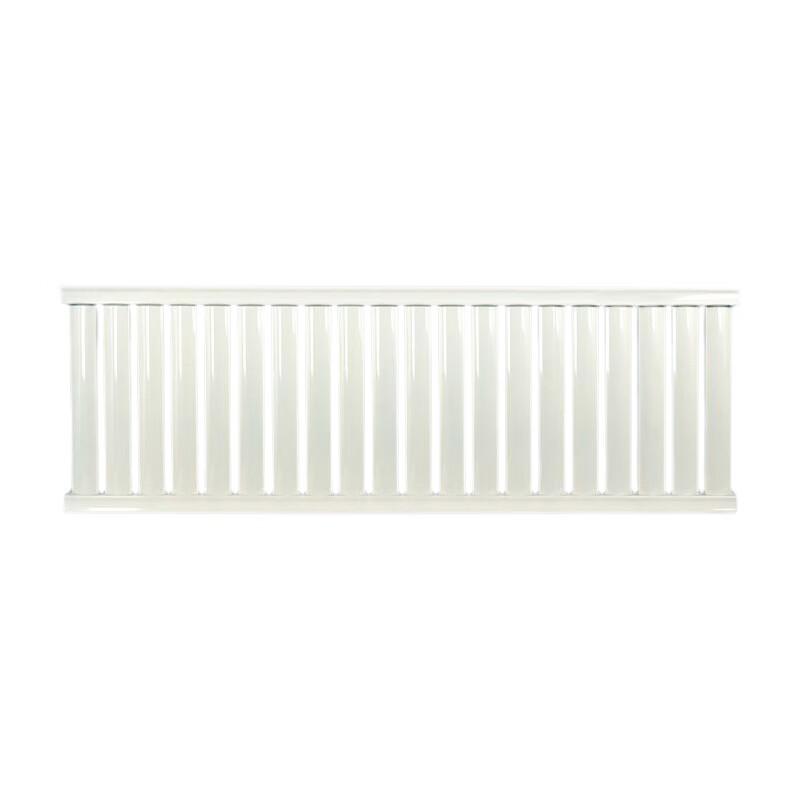 Jinpeiqi Wall-Mounted Steel Hydronic Radiator