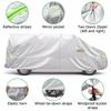 Cover For VW Transporter T3 T4 T5 T6 Full Car Cover Outdoor Waterproof Sun Rain Snow Dust Resistant Protection UV Car Case Cover