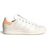 Adidas Stan Smith Big Kid Snakeskin Kids Sneakers White Core-White Beam-Orange HP9723
