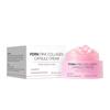 PDRN Pink Collagen Capsule Cream 50g Anti-Wrinkle Firming Moisturizer Brightens Skin Repairs Barrier for Sensitive Skin Less