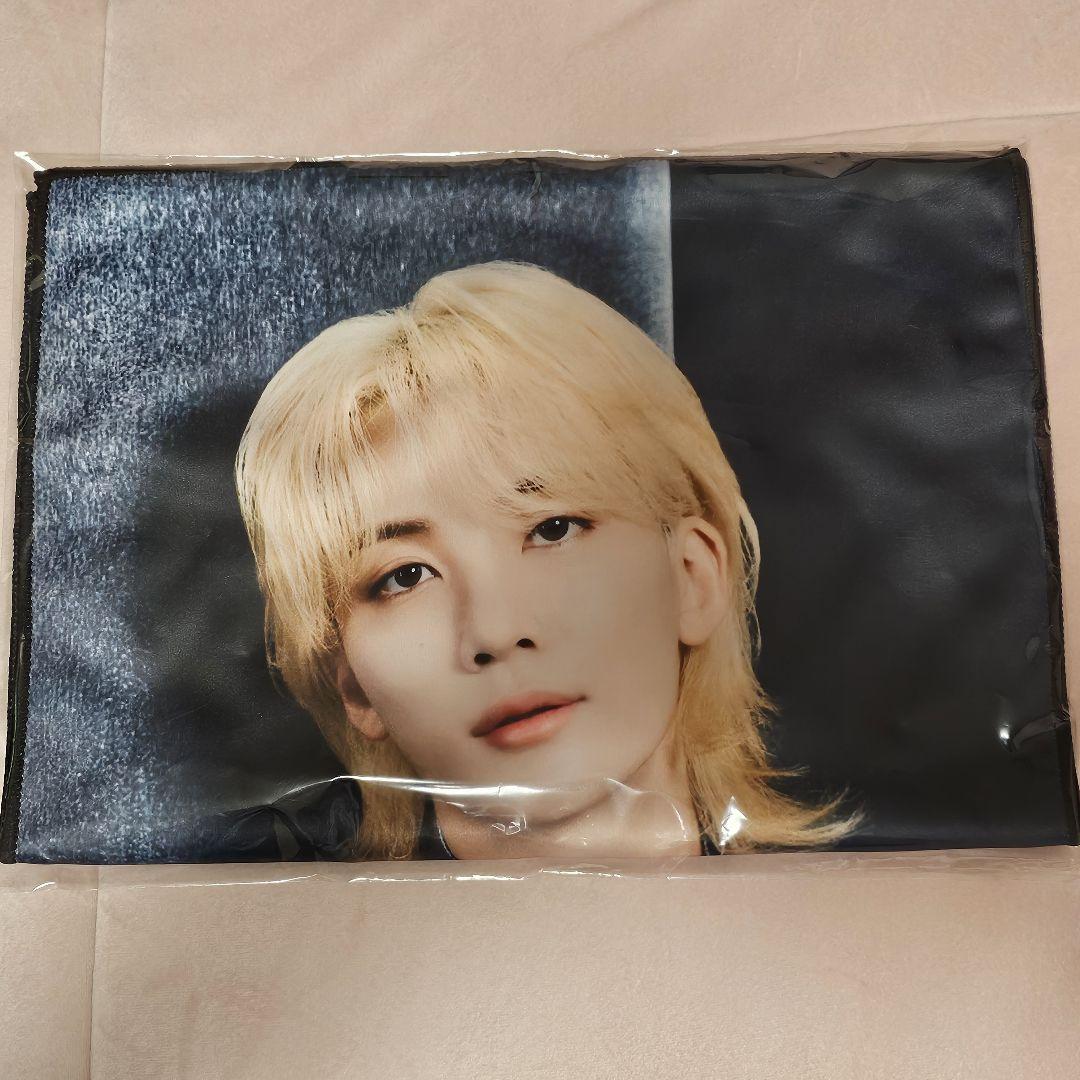 

[USED] SEVENTEEN Jeonghan Photo Towel