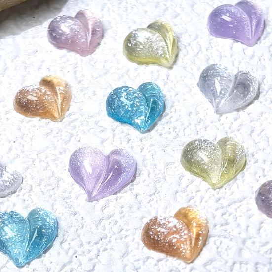Stylish Nail Accessories Exquisite Colorful Long Lasting