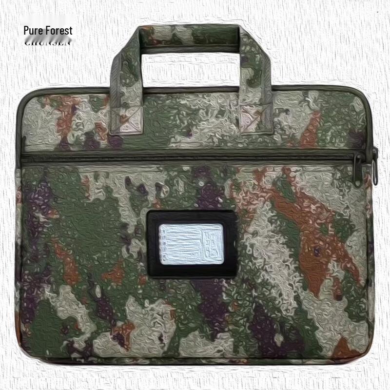 Camouflage Waterproof Multi-purpose Bag