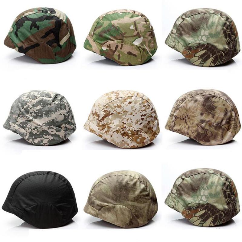 New M88 Helmet Cover Cloth Camo Helmet Cloth Cover Camouflage Camouflage Head Cover Helmet Accessories