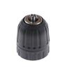 0.8-10Mm Keyless Drill Chuck Converter 3/8" 24Unf Sds Adaptor