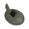 Decorative Chicken Soap Dispenser Holder Plastic Plant Pot Hen Planter For Farmhouse Bathroom Countertop Decoration