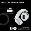 LOGITECH G Pro X2 Lightspeed Headset, White