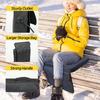 Usb Cushion Outdoor Warm Seat Cushion Portable Seat Cushion with Usb Power Adjustable Temperature Stadium Chair Pad Waterproof