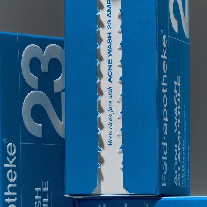 Acne Wash 23 Ampoule 53ml