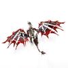 3D Metal Dragon Puzzle Stainless Steel DIY Assembly Mechanical Dragon Model Puzzle Toy