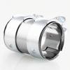 Eksossklemme 45 mm 50 mm 55 mm 60 mm 65 mm Eksosrør Rørkobling Skjøtestykke Muffeklemme Justerbar Spiss