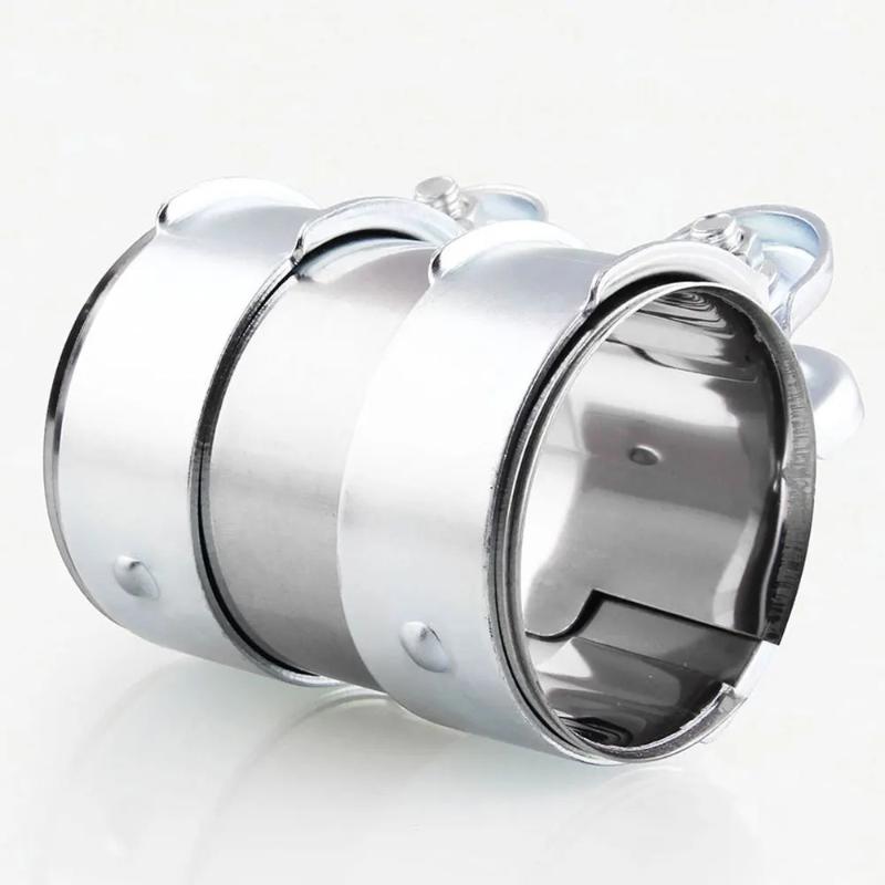 Eksossklemme 45 mm 50 mm 55 mm 60 mm 65 mm Eksosrør Rørkobling Skjøtestykke Muffeklemme Justerbar Spiss