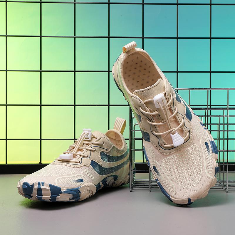 Aqua Shoes for Women Beach Wading Shoes Water Sports Shoes Men's Quick Dry Wading Sneakers Fishing Boating Surfing