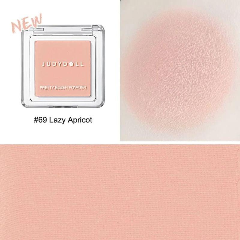 Judydoll - Hit Pretty Blush Powder - 10 Colors
