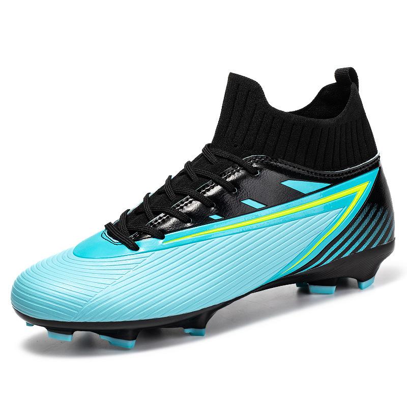 

Футбольные бутсы для детей, мальчиков и девочек, длинные ногти, сломанные ногти, тренировочные бутсы для соревнований по футболу 45