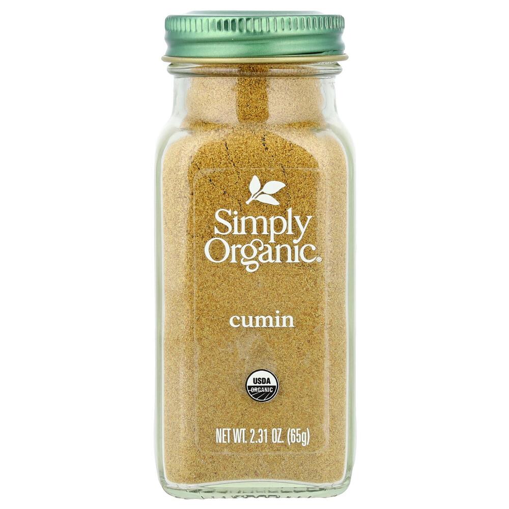 iHerb Simply Organic Cumin 65g (2.31 oz)