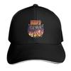 Kiss Rock Band Logo Cap Fashion Casual Baseball Caps Adjustable Hat Hip Hop Summer Unisex Baseball Hats