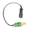 Oil Pressure Switch Excavator Engine Sensor Replacement for CAT E330B C 6‑36V 106‑0179