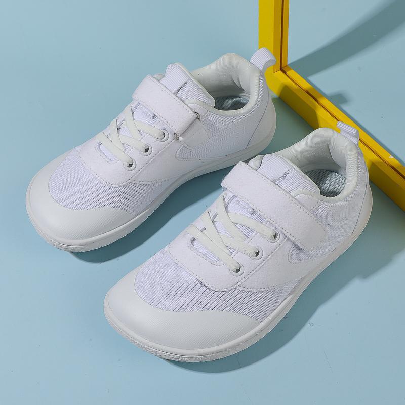 2025 new children's casual sports shoes boys and girls low-top mountaineering casual shoes outdoor breathable fashion sports shoes