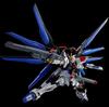 HG Strike Freedom Gundam Light Wings Effect Set Plastic Model Kit Mobile Suit Gundam SEED FREEDOM 1/144 Type-2 & - Pre-colored -