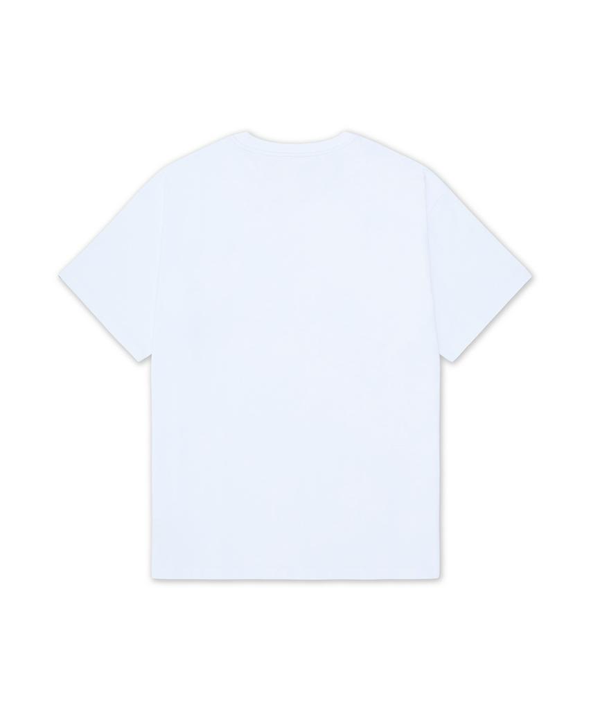 VANS Star Dog Gfx T-Shirt - Blanc Des Blancs / Vn000Tmcjvy1