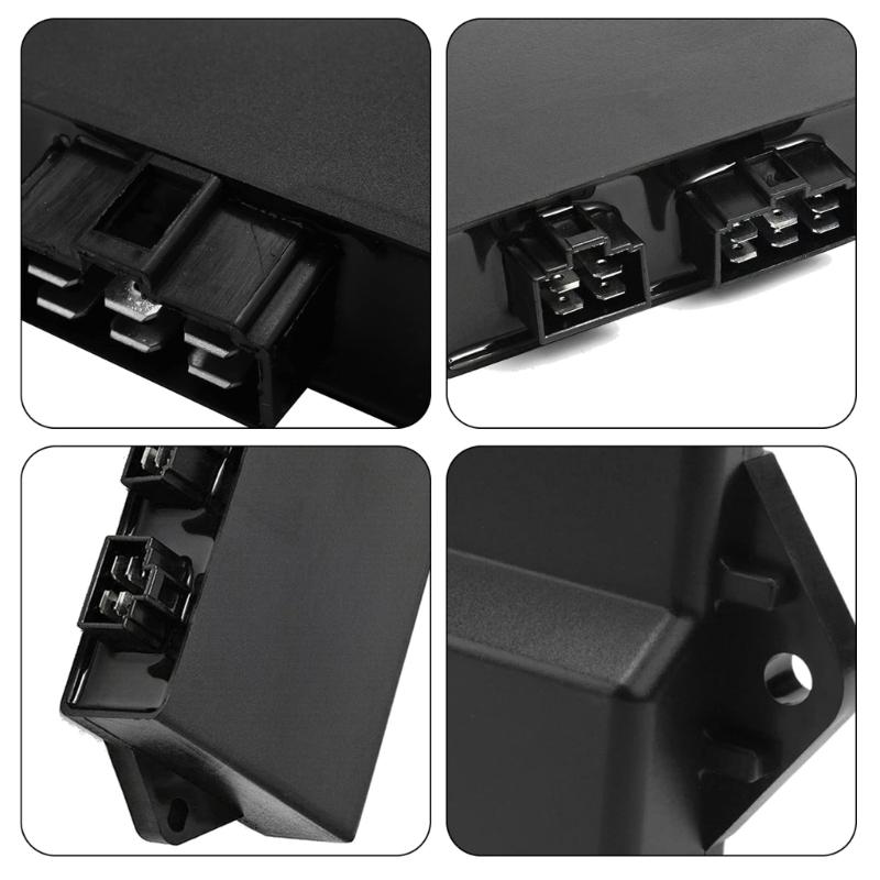 Replacement Accessories Motorbike Ignitor CDI Box Module Unit for Vulcan 750 VN750A 21119-1187 Optimized Ignition System
