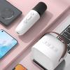 Portable Wireless Dual Microphones Karaoke Machine Karaoke Speaker 3DStereo Amplifier  KTV