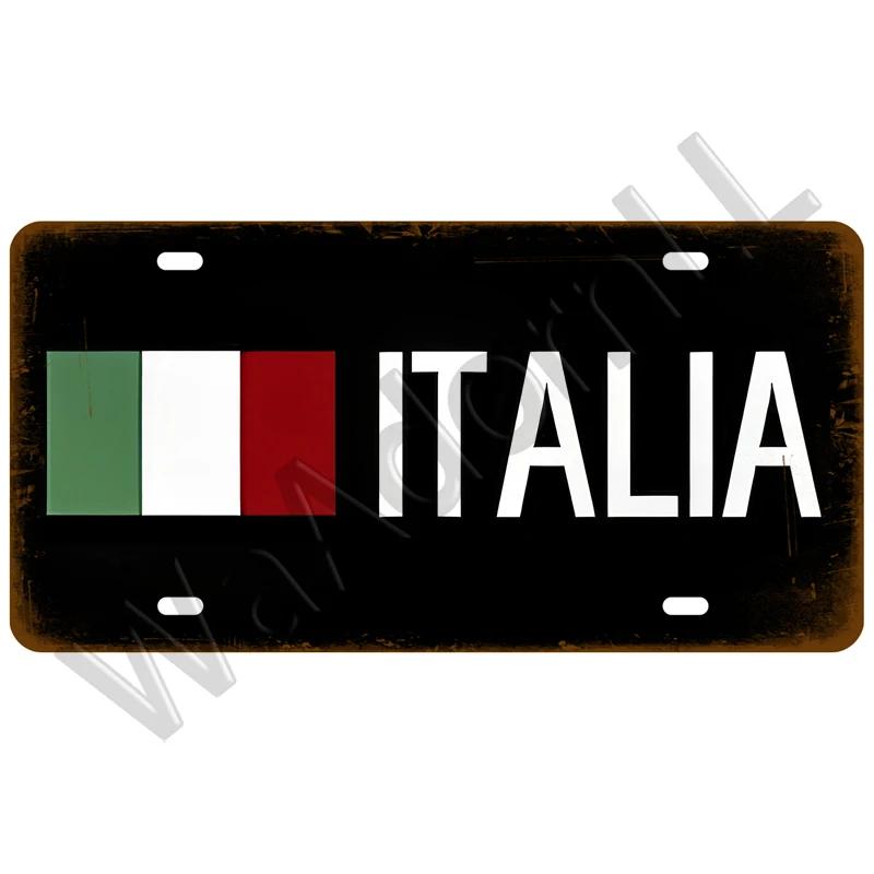 Vintage Tin Sign For Man Cave Bar Pub Club Decoration Retro Home Decor Country Metal Sign Tinplates Plate Plaque Metal Wall Art