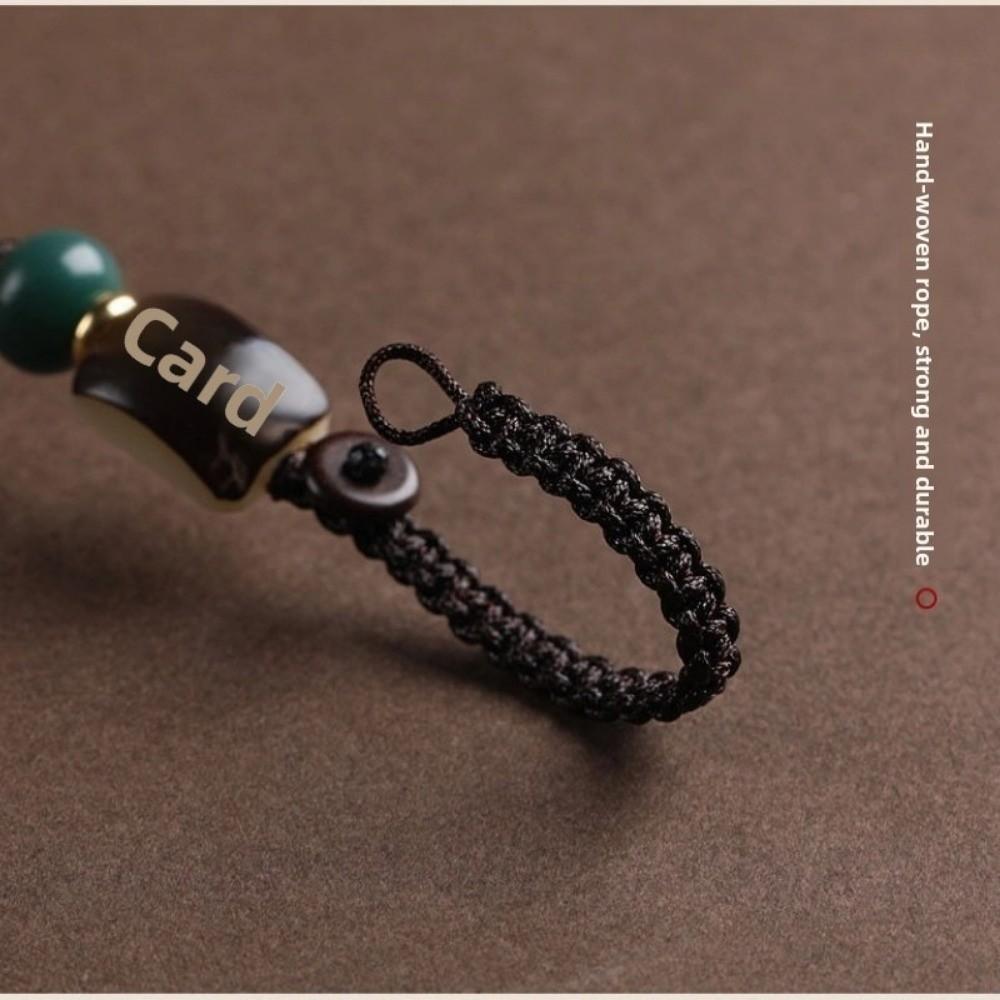 Mini Teapot Pendant Waterproof Phone Chain Cartoon Little Teapot Keychain  Women Men