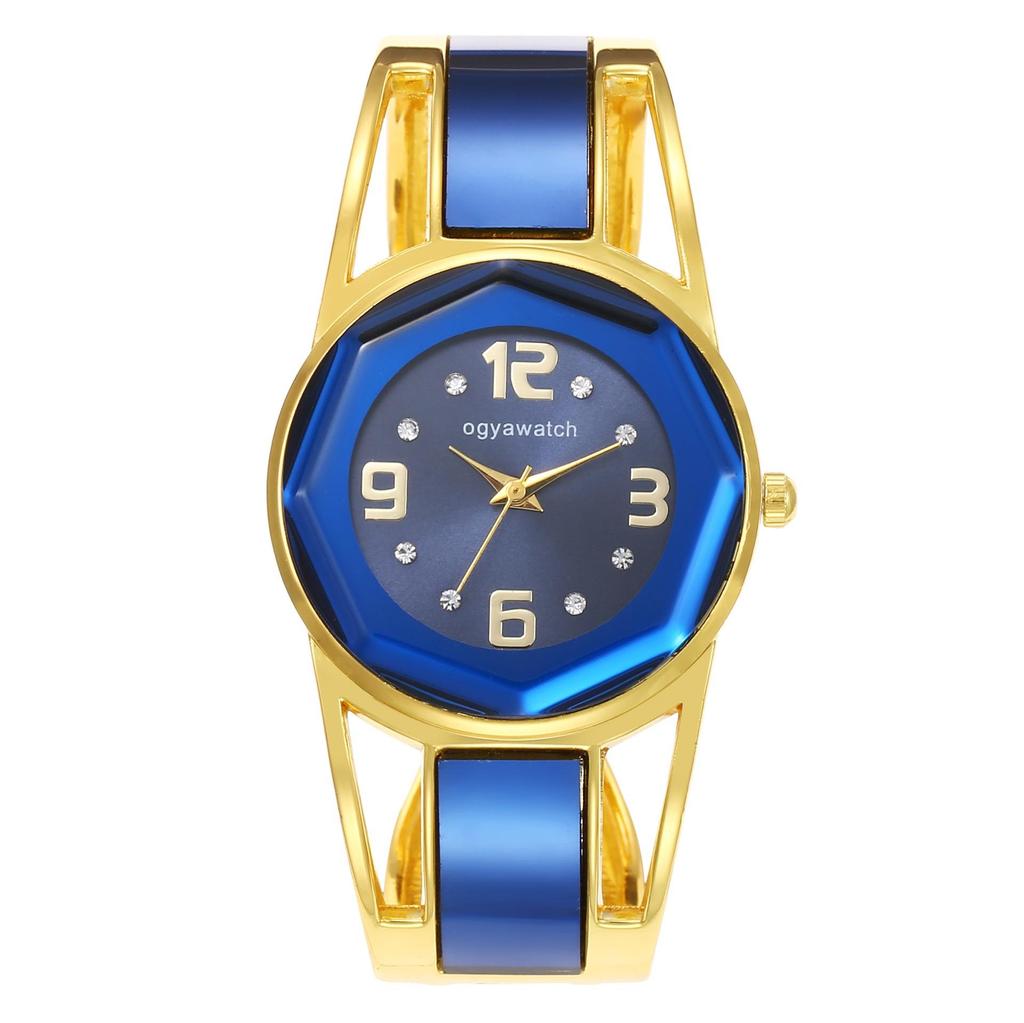 Luxury Rhinestone Women Watches Stainless Steel Ladies Watch
