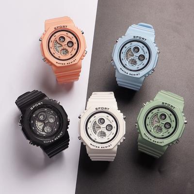 Kids Sport Watches Waterproof Electronic Wristwatch Children Digital Watch for Boys Girls