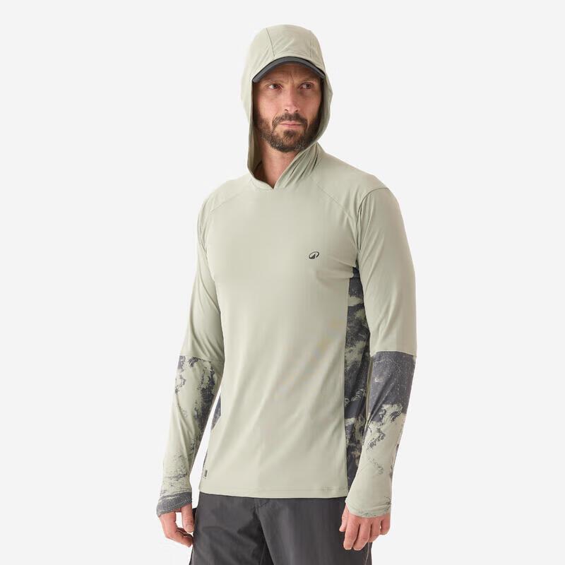 Decathlon Fishing Sun Protection T-Shirt