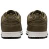 Nike Dunk Low QS Medium Olive Men Sneakers Green IO4550-200
