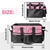 Large‑Capacity Oxford Cloth Tool Storage Bag Multifunctional Portable Cleaning Handbag Work Accessories