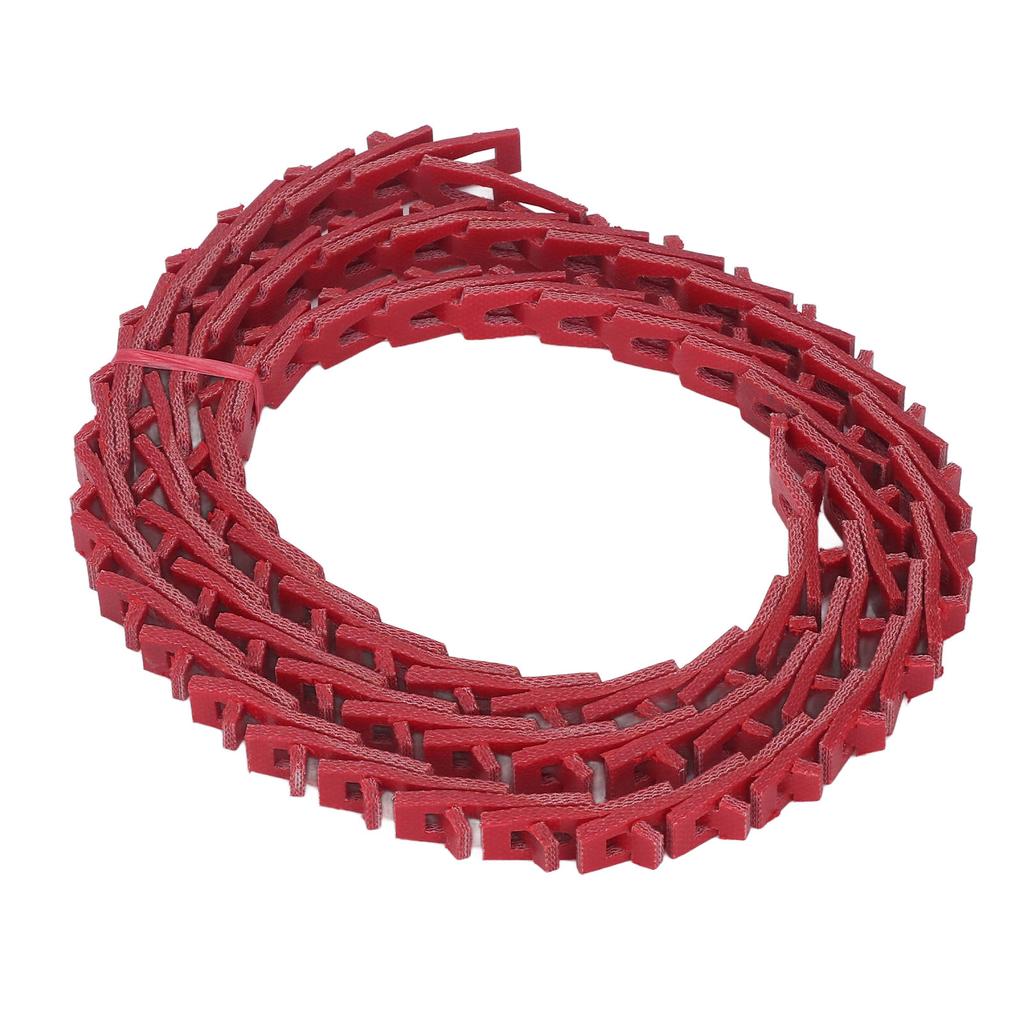Power Twist V Belt 13x1200mm A Type Adjustable Link Accessory for Lathe Table Saw