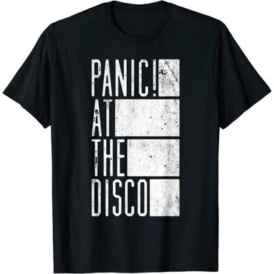 Paniek! At The Disco Unisex volwassen Bar katoenen T-shirt